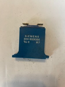 Siemens Varistor Block SIOV-B32K550 Varistor Block 550V AC 745V DC 620J