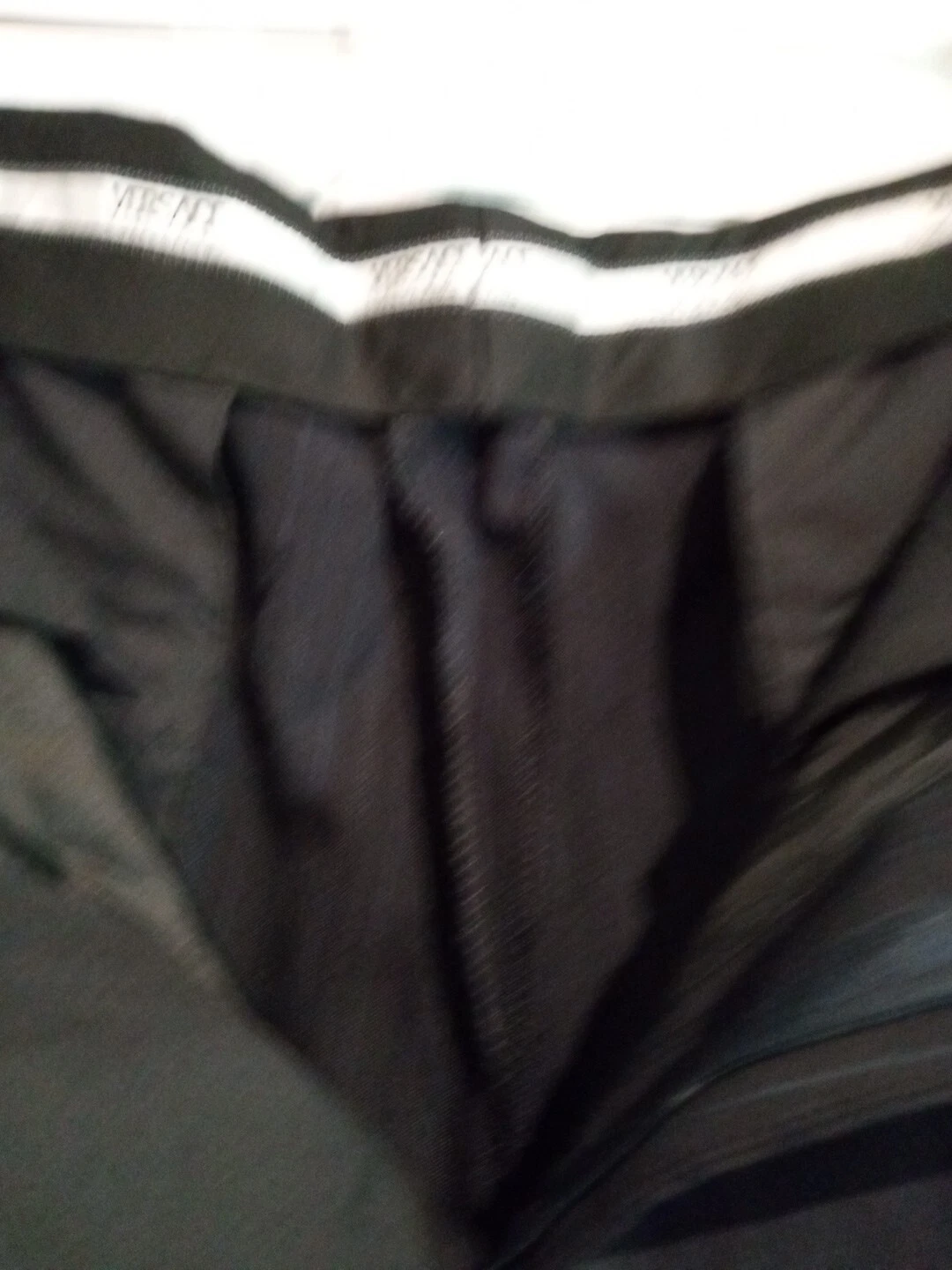 pantalone versace uomo 52 colore grigio righe