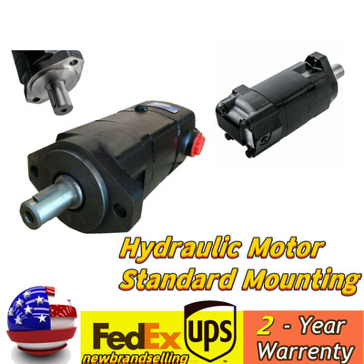 Hydraulic Motor Standard Mounting For Char-Lynn 104-1038-006 Eaton 104-1038 Pro