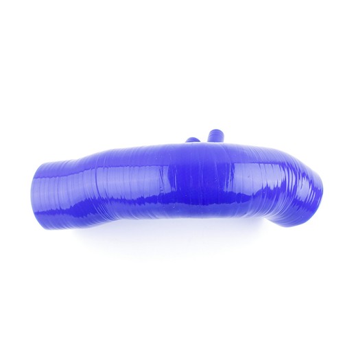 FOR MINI Cooper R52 R53 2002-2008 Intake 4Ply Blue Silicone Hose Inlet Tube - Foto 4 di 12