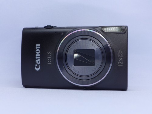 Canon IXUS 275 HS/PowerShot ELPH 350 20,2 MP 12X fotocamera digitale zoom - 90% nuova - Foto 1 di 8