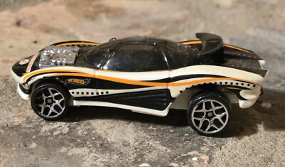 Hot Wheels 1991 Flashfire Sanders 1/64 Diecast Toy