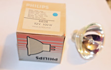 LAMP BULB NO.6834  6834 -12V 100W - PHILIPS