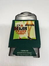 A Christmas Story Leg Lamp "It's A Major Award" Can Huggie/Koozie NEW