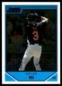 Chin-Lung Hu 2007 Bowman Draft Picks & Prospects #BDPP92 Dodgers MLB READ