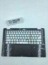 NEW OEM Dell Latitude 7410 Palmest Touchpad Smartcard Assembly 03KNYR. P53