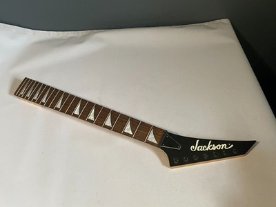 1999 MIJ Jackson DR7T 7 String Guitar Neck Hardtail 22 Fret Sharkfin