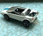 Hot Wheels Jack Rabbit Spec. 1969 USA , used, great cond., great body, SEE PICS!