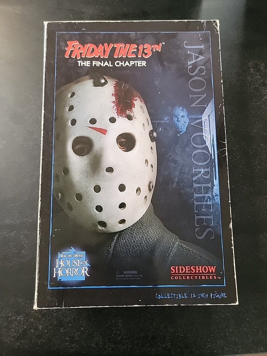 Friday The 13th Part IV 4 Final Chapter 12