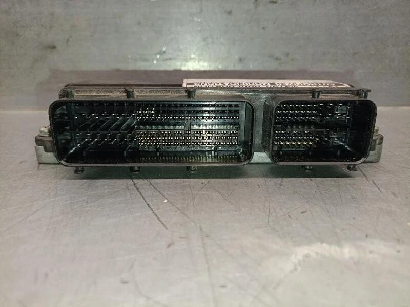 8966142C10 centralina motore per TOYOTA RAV 4 III ( A3 ) 2.2 D 4WD 2005 5473727 - Immagine 3 di 4