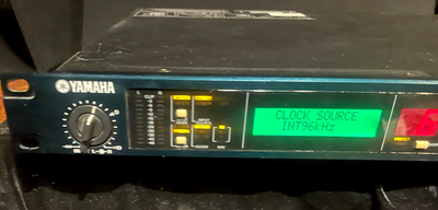 Yamaha SPX2000 Digital Multi-Effects Processor for sale online | eBay