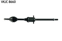 Antriebswelle SKF Vkjc 8660 FüR Nissan Koleos Renault Qashqai F6 M9R R9M M24X1,5