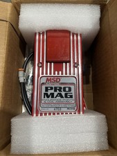 Brand New Msd Ignition Control Module 8106 Pro Mag Points Box Coil Magneto Brand New Msd Ignition Control Module 8106 Pro Mag Points Box Coil Magneto