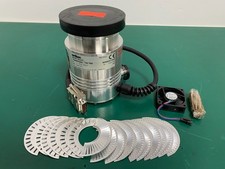 Oerlikon leybold vacuum TURBOVAC TW 70H WIDE RANGE 800003V1934 72000 RPM MIN -5