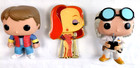 80s & 90s Pop Culture Themed Lot (Back To The Future, MLP, Jessica Rabbit, More) — photo 7