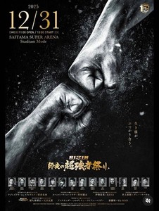 Rizin Poster | eBay