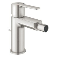 Lineare Einhand-Bidetbatterie Supersteel