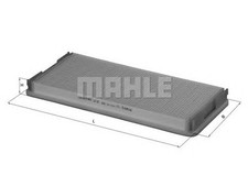 MAHLE KNECHT INNENRAUMFILTER passend für MERCEDES SPRINTER 2T 3T 4T VW LT 28-35 MAHLE KNECHT INNENRAUMFILTER passend für MERCEDES SPRINTER 2T 3T 4T VW LT 28-35