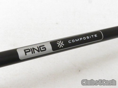 PING PLD Milled OSLO 3 Putter Gun Metal Composite Graphite 35" +Cover Near MINT - Picture 4 of 5