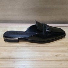 DKNY Women's Elin-Flat Mule Slip-on S927 Size 6