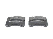 Bremsbelagsatz Scheibenbremse BOSCH 0 986 494 965 für MERCEDES C209 CLK A209 SLK Bremsbelagsatz Scheibenbremse BOSCH 0 986 494 965 für MERCEDES C209 CLK A209 SLK