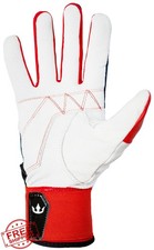 DYNASTY BASEBALL Bomb Squad Batting Gloves - Goat Skin Leather