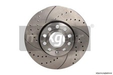 2x New Brake Disc for KIA JAC HYUNDAI:ix20,ix35,i30 I,COUPE,K3 II, K517123K010
