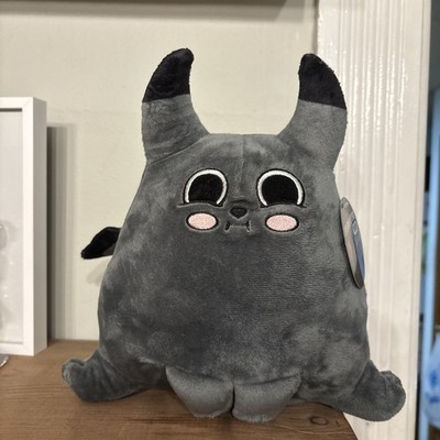 Just Toys LLC Exploding Kittens 8'' Plush Netflix Series (Devilcat)