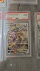 Mewtwo GG44 & Charizard SWSH262 VSTAR Pokemon Crown Zenith UPC PSA 10