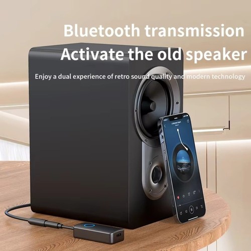 Low-Latency Connection Bluetooth 5.4 Transmitter - Picture 6 of 6