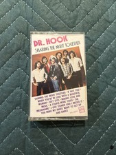 DR. HOOK Sharing The Night Together Cassette Capitol Records 1984 4XL 9042