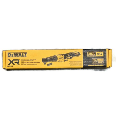 #ad DEWALT DCF510B 20V MAX XTREME Cordless 3 8 amp; 1 2 in Ratcheting Wrench TOOL ONLY $174.99