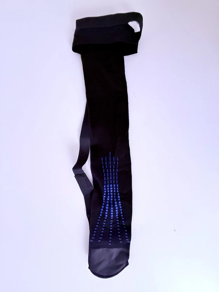 Calcetín de noche Powerstep Ultrastretch (tamaño de pantorrilla de hasta 16"") Foto 4 de 4