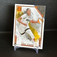 Ariel Atkins Bronze 72/75 Chicago Sky - 2025 Panini Impeccable WNBA