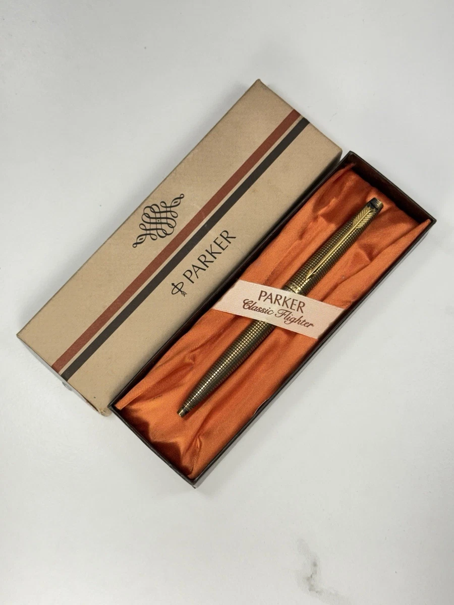 25+ Sterling Silver Collectible Ballpoint Pens with Vintage Parker