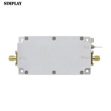 1.5-2.0GHz RF Power Amplifier Module RF Power Amp with 12W Output 40dB Gain