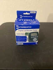 Intermatic DT200LT Digital Astronomic Landscape Timer - Precision Control NEW