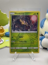 Phantump Reverse Holo Common SM02 SM - Guardians Rising 6/145