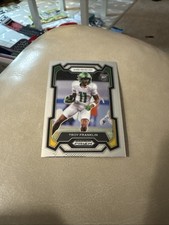 2024 Panini Prizm Draft Picks - #119 Troy Franklin (RC) Oregon Ducks