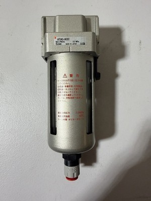 SMC AFD40-N03C Pneumatic Filter