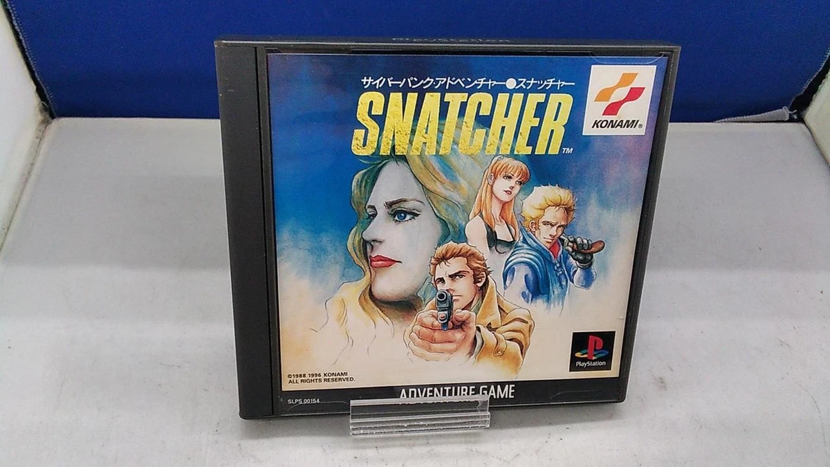 Snatcher Video Games for sale - eBay