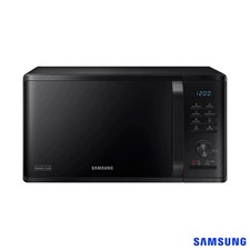 Samsung Solo Microwave 23 Litre MS23K3515AK/EU in Black