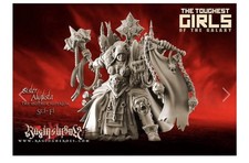 Raging Heroes Sisters ARMY BUNDLE - 34+ Models - Command, Troopers & Heroes