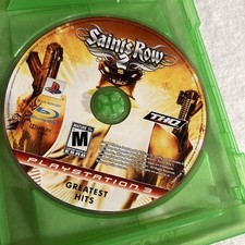Saints Row 2 PS3 Greatest Hits Edition * No Manual* Sony PlayStation 3 - Tested