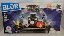BLDR Squishmallows Squish Tour Concert - Set 0051 - 379 Pieces - Ages 8 - New