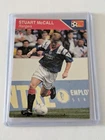 Stuart McCall 1993-94 Grandstand Footballers Rangers #145