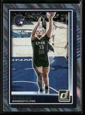 2025 Donruss WNBA Alissa Pili 31 Minnesota Lynx Lava
