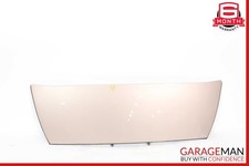 04-09 Cadillac XLR Convertible Rear Folding Top Compartment Panel OEM