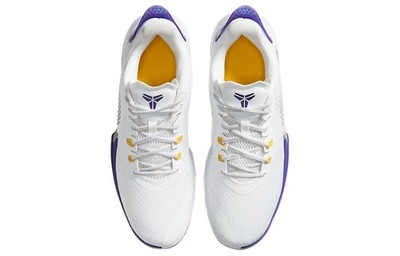 Size 10 - Nike Mamba Fury Lakers Home for sale online | eBay