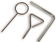 Image of Laser Tensioner Tool Set - for VAG 4021